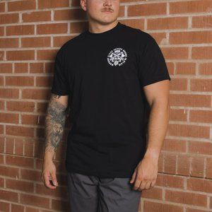 DIXXON Shirts Nwt Dixxon Flannel Co Usa Made Bound In Plaid Black